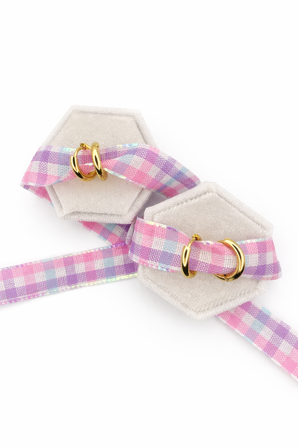 Chunky Gold Huggies (Not suited for ‘Dainty’ collection charms)