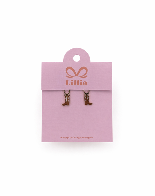 Cowgirl Boot Charms