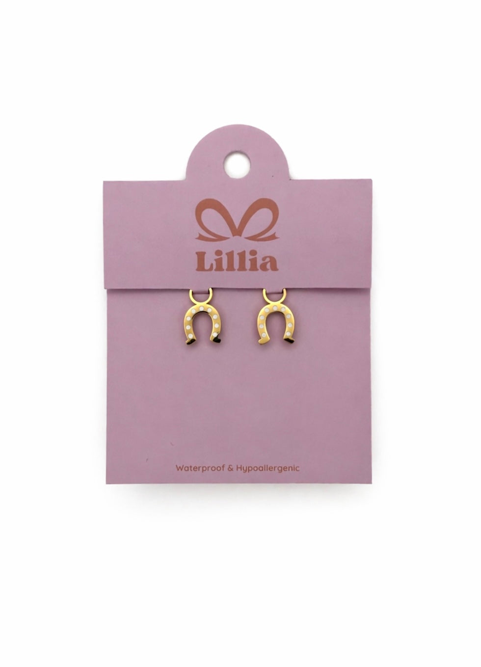 Horseshoe Charms