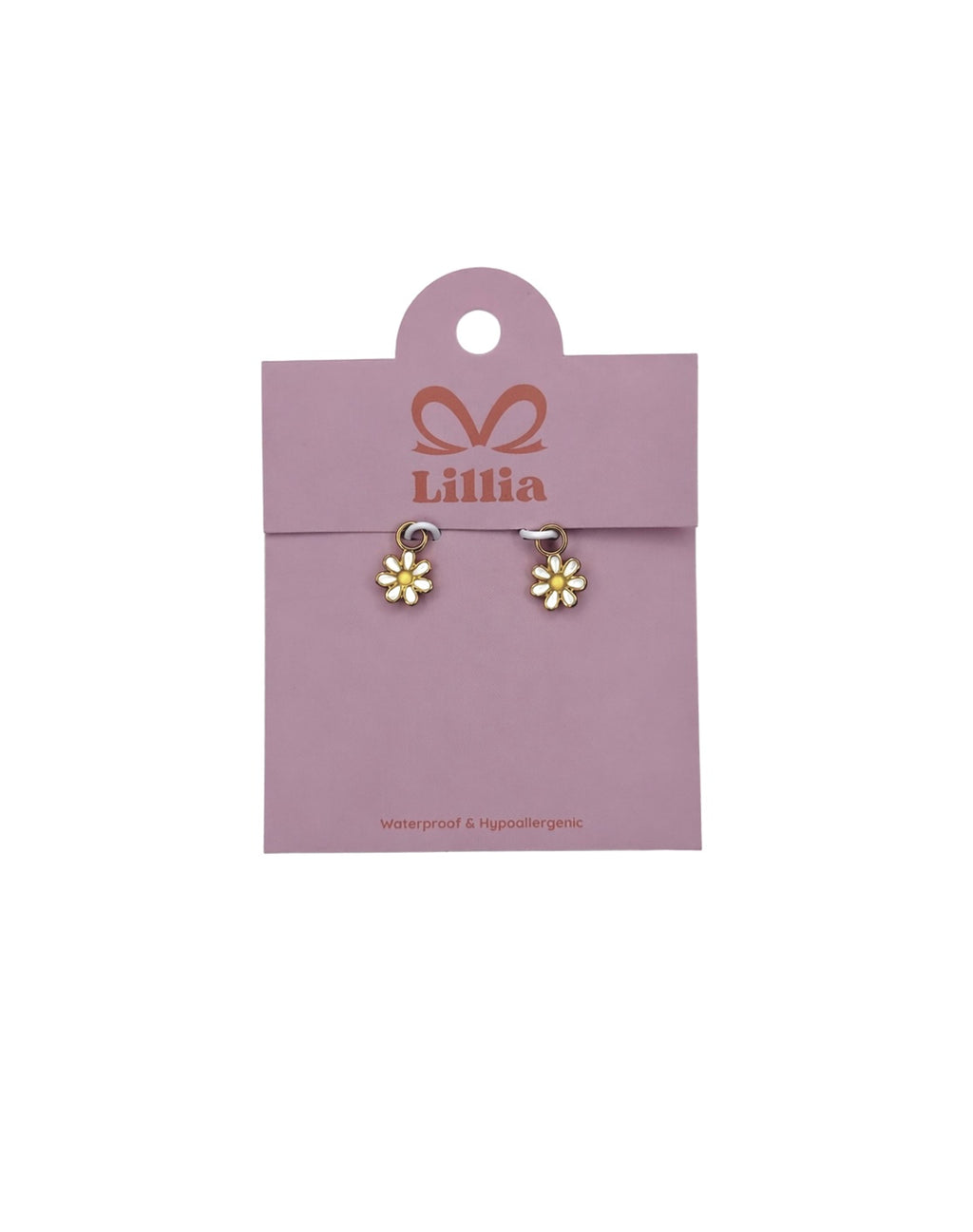 Dainty Daisy Charms