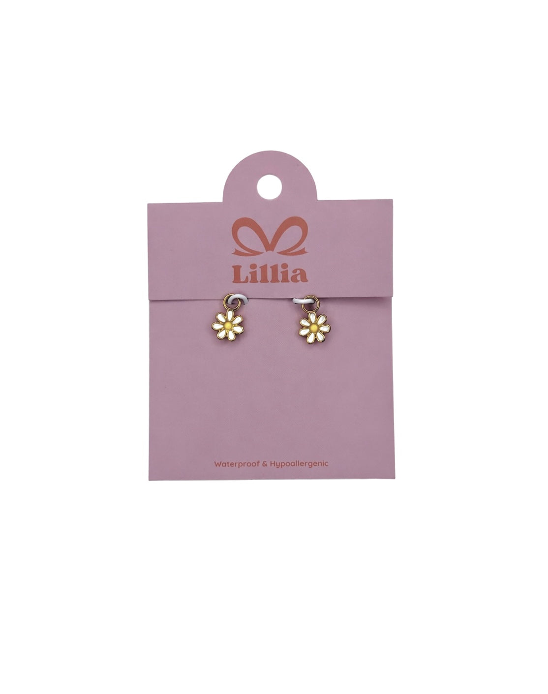 Dainty Daisy Charms