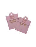 Gold Huggies
